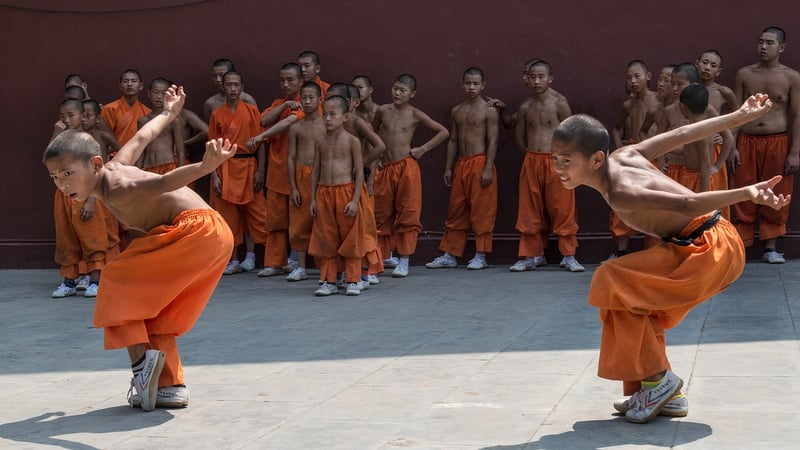 Sun Style Martial Arts